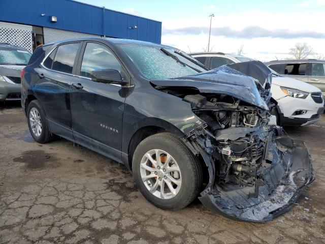 Photo 4 from auction – 2021 CHEVROLET EQUINOX LT with VIN 3GNAXKEV1ML339737