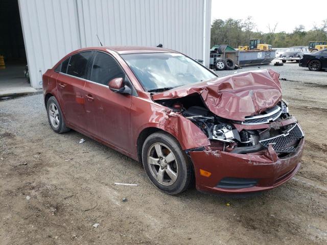 Photo 4 from auction – 2012 CHEVROLET CRUZE LT with VIN 1G1PF5SC7C7401762