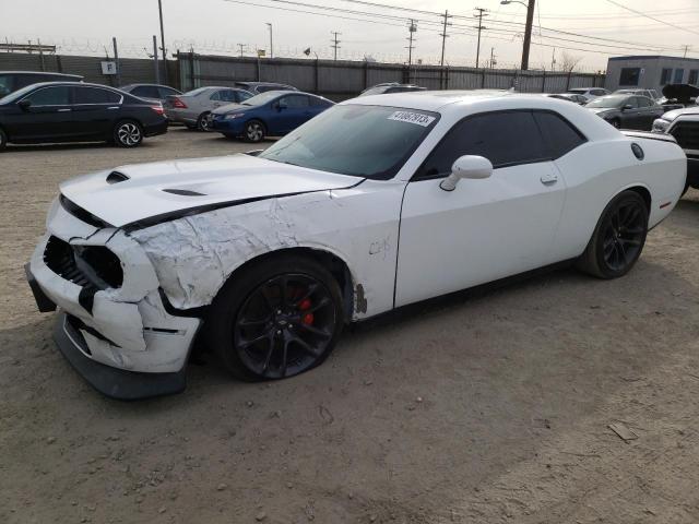 DODGE CHALLENGER 2020 with VIN 2C3CDZFJXLH205142 - Photo from auction