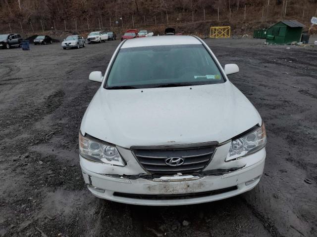 Photo 5 from auction – 2009 HYUNDAI SONATA SE with VIN 5NPEU46F39H475879