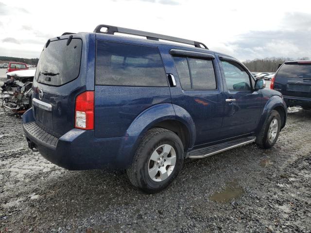 Photo 3 from auction – 2011 NISSAN PATHFINDER with VIN 5N1AR1NN7BC627392
