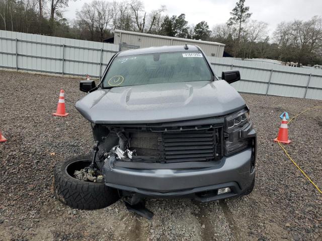 Photo 5 from auction – 2020 CHEVROLET SILVERADO with VIN 1GCRYEED1LZ116039