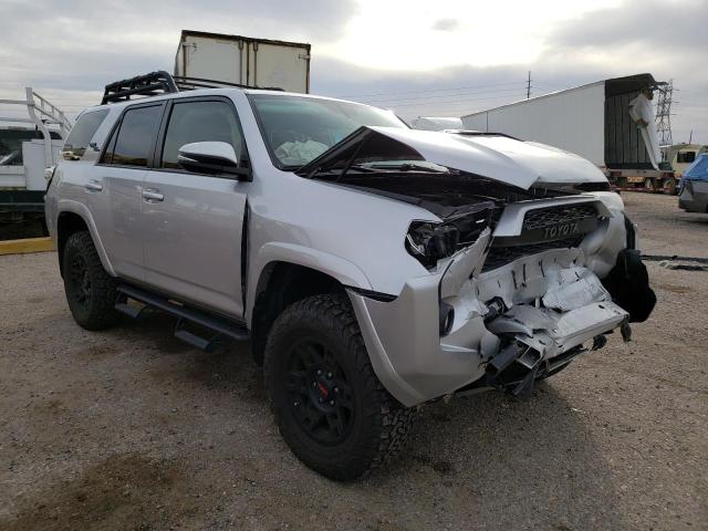 Photo 4 from auction – 2019 TOYOTA 4RUNNER SR with VIN JTEBU5JR8K5652325