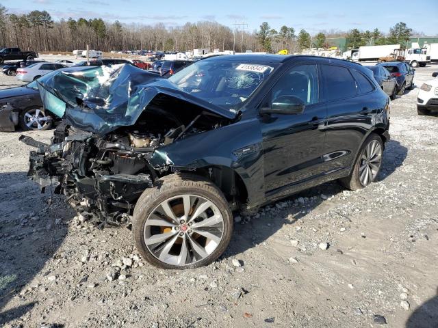 Photo 1 from auction – 2017 JAGUAR F-PACE R - with VIN SADCL2BVXHA493625