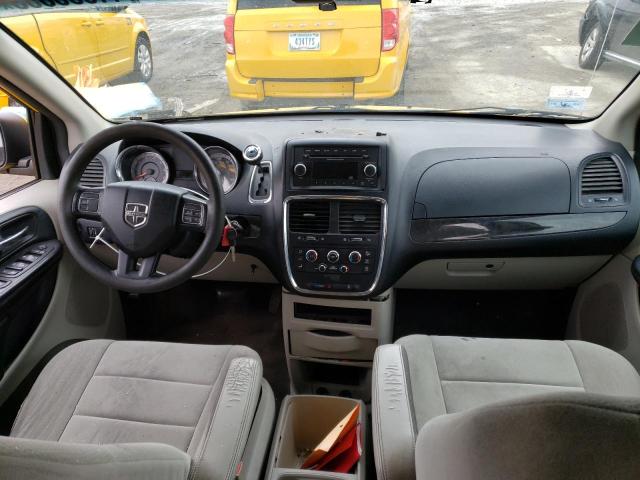 Photo 8 from auction – 2012 DODGE GRAND CARA with VIN 2C4RDGCG8CR275395