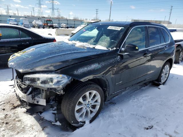 BMW X5 XDRIVE3 2016 with VIN 5UXKR0C54G0P25177 - Photo from auction