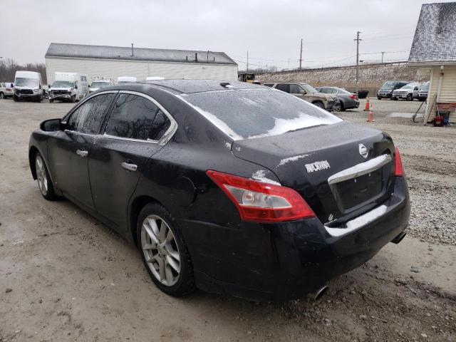 Photo 2 from auction – 2011 NISSAN MAXIMA S with VIN 1N4AA5AP2BC833882