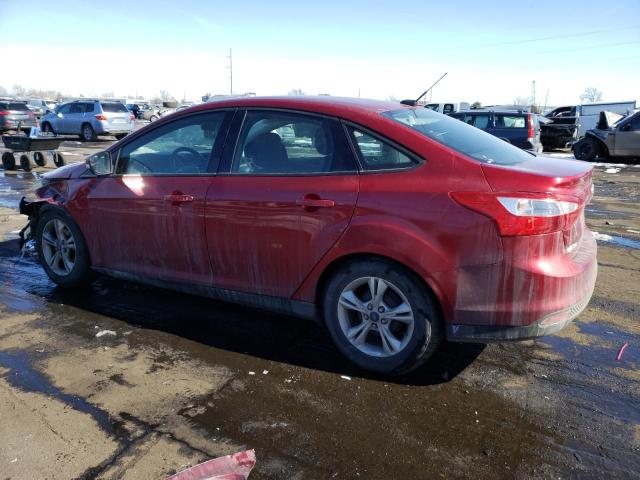Photo 2 from auction – 2013 FORD FOCUS SE with VIN 1FADP3F27DL219670