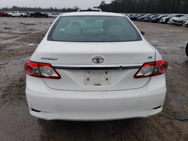 Photo 6 from auction – 2013 TOYOTA COROLLA BA with VIN 2T1BU4EEXDC948698