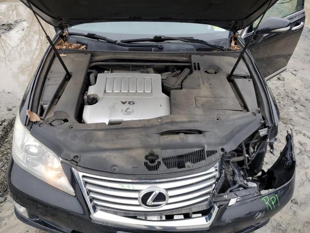 Photo 11 from auction – 2010 LEXUS ES 350 with VIN JTHBK1EG1A2407246
