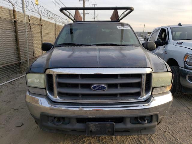 Photo 5 from auction – 2004 FORD F250 SUPER with VIN 1FTNX20L44EB66652