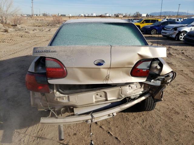 Photo 6 from auction – 2003 CHEVROLET MALIBU with VIN 1G1ND52J73M610917