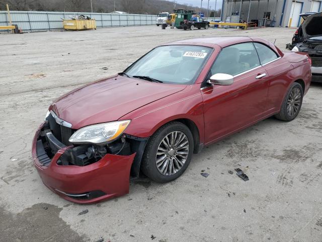 CHRYSLER 200 LIMITE 2012 con VIN 1C3BCBFG1CN239777 - Foto de la subasta