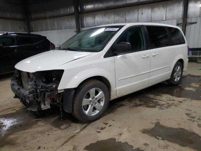 DODGE GRAND CARA 2013 with VIN 2C4RDGBG3DR517058 - Photo from auction