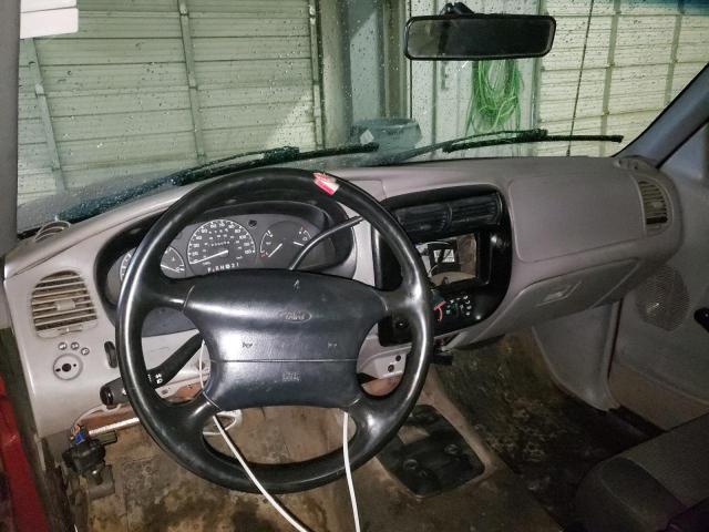 Photo 8 from auction – 1998 FORD RANGER with VIN 1FTYR10C4WTA17951