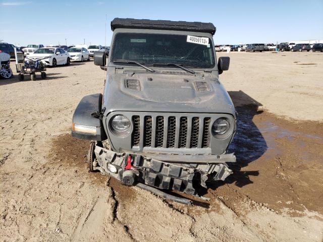 Photo 5 from auction – 2020 JEEP GLADIATOR with VIN 1C6JJTBG8LL163129