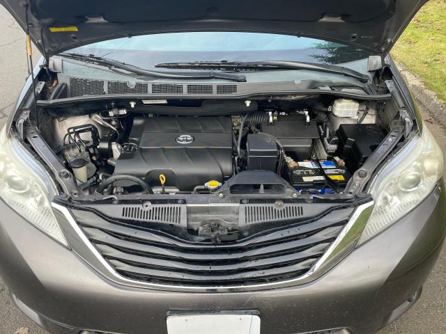 Photo 7 from auction – 2012 TOYOTA SIENNA LE with VIN 5TDKK3DC1CS194998