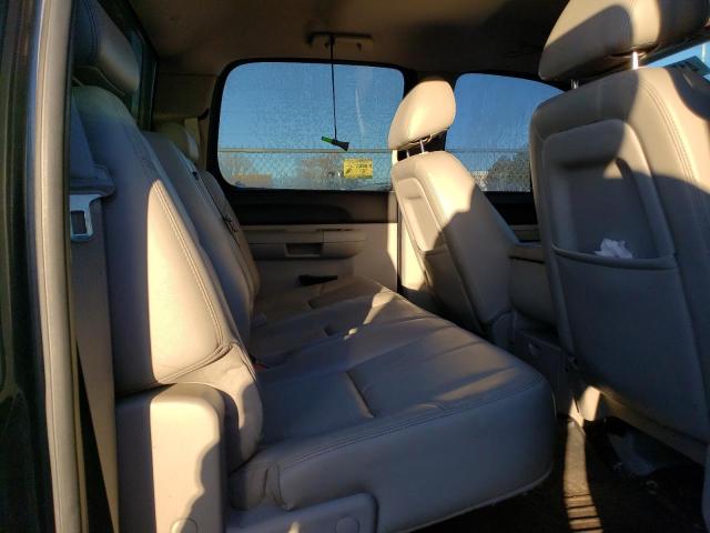 Photo 10 from auction – 2011 CHEVROLET SILVERADO with VIN 3GCPKSE21BG169134
