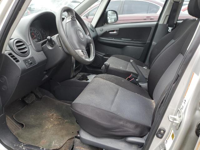 Photo 7 from auction – 2008 SUZUKI SX4 CONVEN with VIN JS2YC415085100499