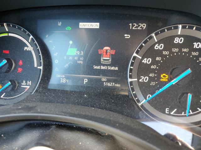 Photo 9 from auction – 2021 TOYOTA HIGHLANDER with VIN 5TDGBRCH7MS520231