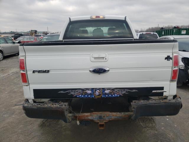 Photo 6 from auction – 2011 FORD F150 SUPER with VIN 1FTFW1EF1BFC88655
