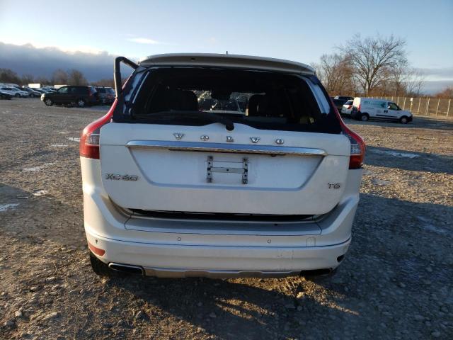 Photo 6 from auction – 2015 VOLVO XC60 T6 PL with VIN YV449MDM0F2630171