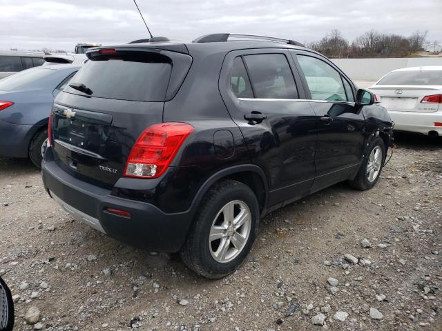 Photo 3 from auction – 2015 CHEVROLET TRAX 1LT with VIN KL7CJLSB1FB202902