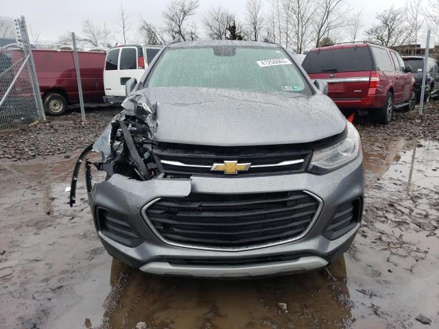 Photo 5 from auction – 2020 CHEVROLET TRAX 1LT with VIN 3GNCJLSB5LL330337
