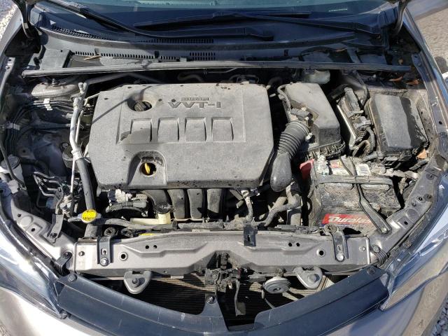Photo 11 from auction – 2017 TOYOTA COROLLA L with VIN 5YFBURHE1HP650796