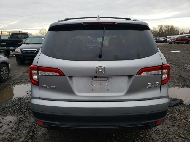 Photo 6 from auction – 2021 HONDA PILOT SE with VIN 5FNYF6H25MB059241
