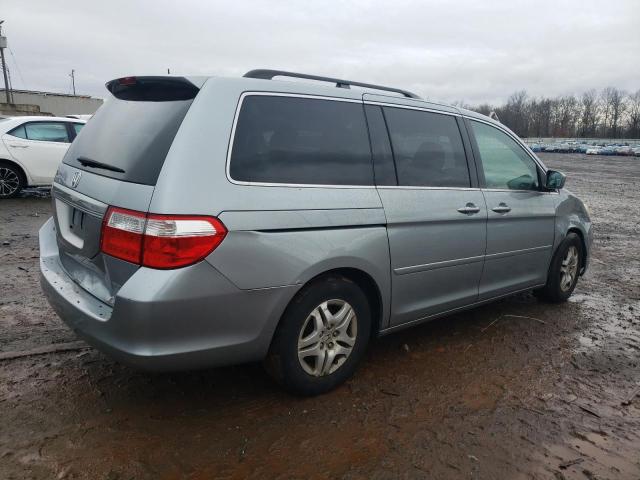 Photo 3 from auction – 2007 HONDA ODYSSEY EX with VIN 5FNRL38717B142242