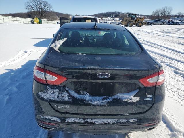 Photo 6 from auction – 2014 FORD FUSION SE with VIN 3FA6P0T95ER346297