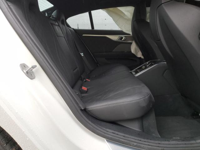 Photo 10 from auction – 2021 BMW M8 with VIN WBSGV0C09MCF18894