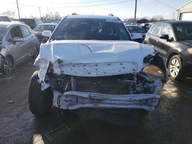 Photo 5 from auction – 2011 GMC TERRAIN SL with VIN 2CTFLSE55B6423981