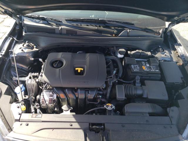 Photo 11 from auction – 2023 KIA FORTE LX with VIN 3KPF24AD8PE520591