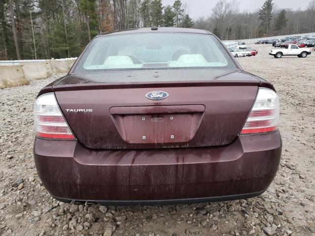 Photo 6 from auction – 2009 FORD TAURUS SE with VIN 1FAHP23W59G113382