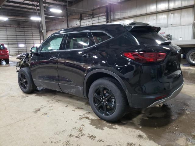 Photo 2 from auction – 2023 CHEVROLET BLAZER 3LT with VIN 3GNKBJRS6PS101728