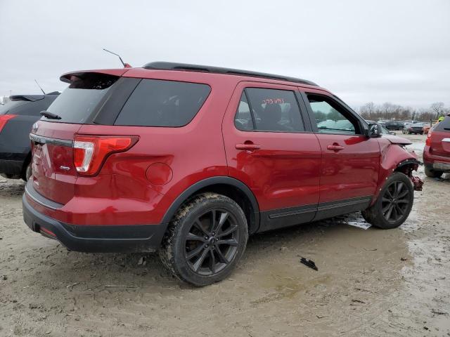 Photo 3 from auction – 2018 FORD EXPLORER X with VIN 1FM5K8D85JGB06060