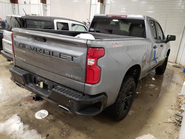 Photo 3 from auction – 2019 CHEVROLET 1500 with VIN 1GCRYCEF3KZ226823