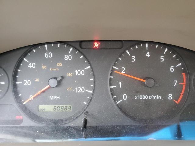 Photo 9 from auction – 2004 NISSAN SENTRA 1.8 with VIN 3N1CB51D34L896103