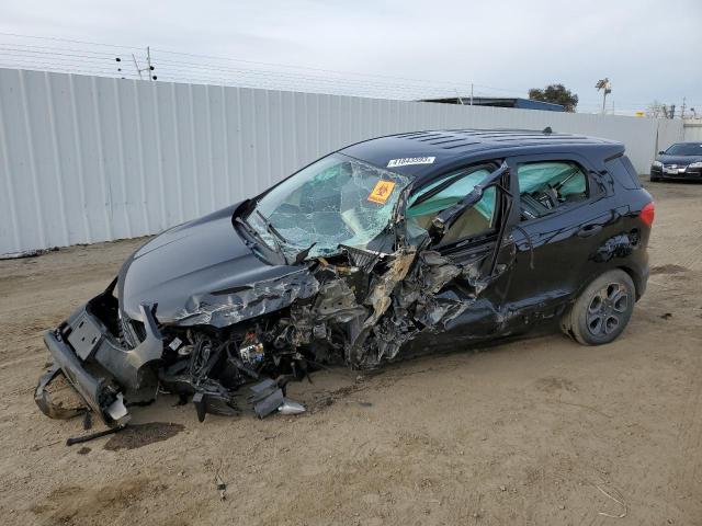 Photo 1 from auction – 2019 FORD ECOSPORT S with VIN MAJ3S2FE6KC298728