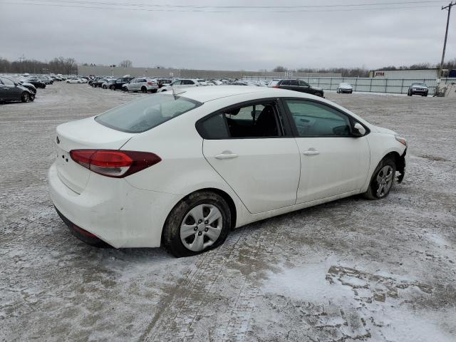 Photo 3 from auction – 2017 KIA FORTE LX with VIN 3KPFK4A70HE152497