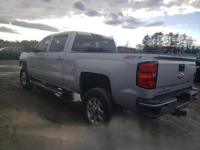 Photo 2 from auction – 2015 CHEVROLET SILVERADO with VIN 1GC1KVEG3FF640520