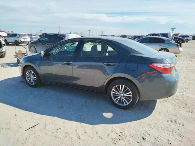 Photo 2 from auction – 2015 TOYOTA COROLLA L with VIN 5YFBURHE9FP217112