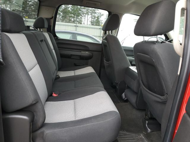 Photo 10 from auction – 2008 CHEVROLET SILVERADO with VIN 2GCEC13C181228341