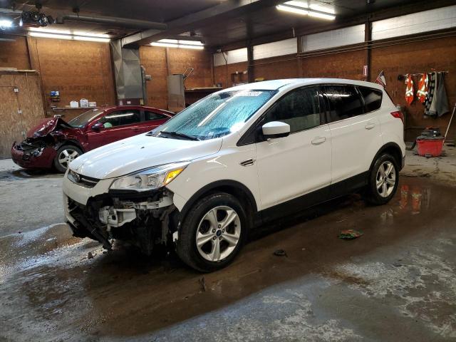 FORD ESCAPE SE 2016 with VIN 1FMCU9GX7GUB42840 - Photo from auction