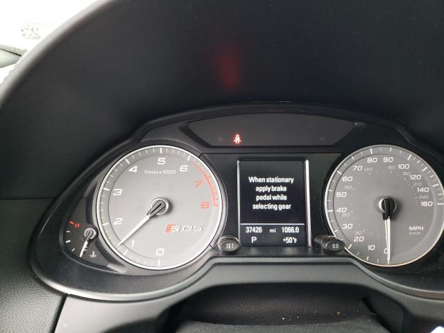 Photo 9 from auction – 2016 AUDI SQ5 PRESTI with VIN WA1VCAFP8GA108713