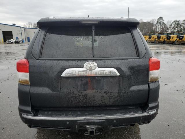 Photo 6 from auction – 2012 TOYOTA 4RUNNER SR with VIN JTEZU5JR2C5036863