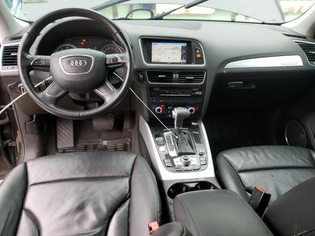 Photo 8 from auction – 2014 AUDI Q5 PREMIUM with VIN WA1LFAFPXEA079825