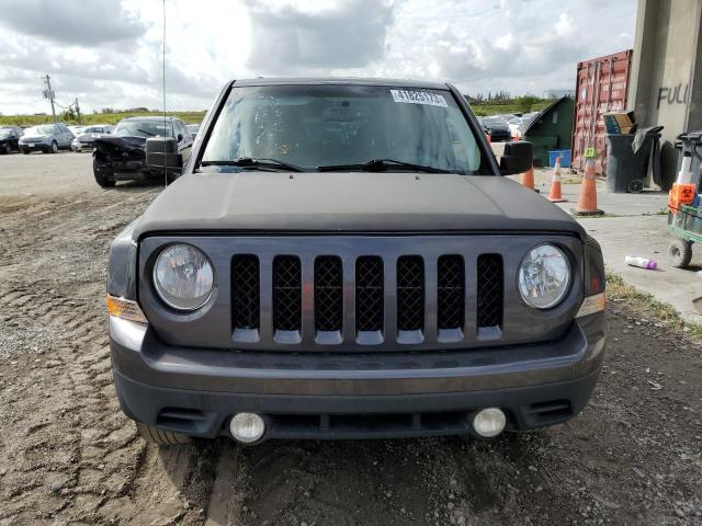 Photo 5 from auction – 2015 JEEP PATRIOT SP with VIN 1C4NJPBA6FD439481